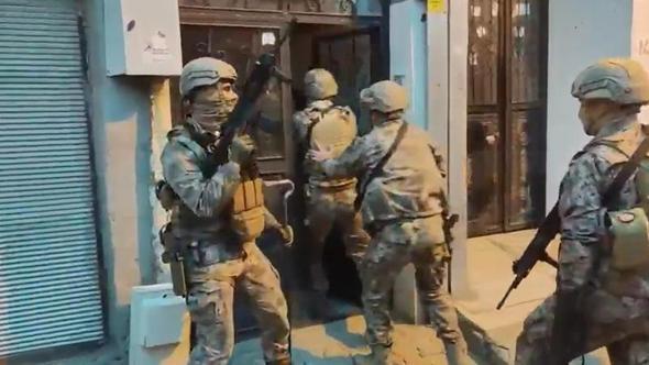 Şanlıurfa merkezli 8 ilde DEAŞ operasyonu; 36 gözaltı