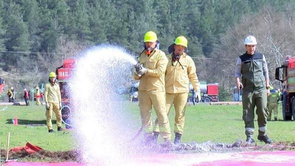 Türkiye Ormancılık Yarışmaları, Bursa'da tanıtıldı