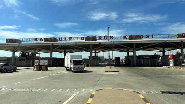 Kapıkule’de bekleme süreleri 90 saati aşan TIR şoförlerinden basın açıklaması