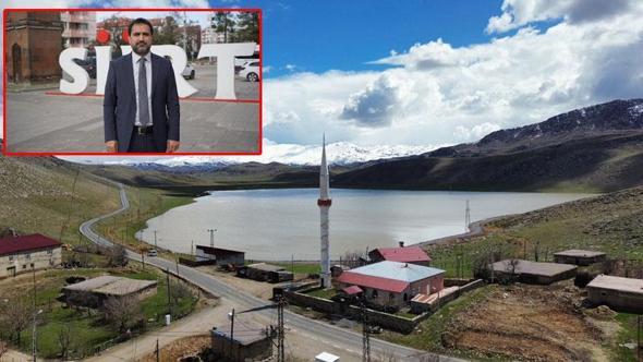 Prof. Dr. Sabancı: Zirin Gölü'nün yazın kuruması jeolojik yapıya bağlı