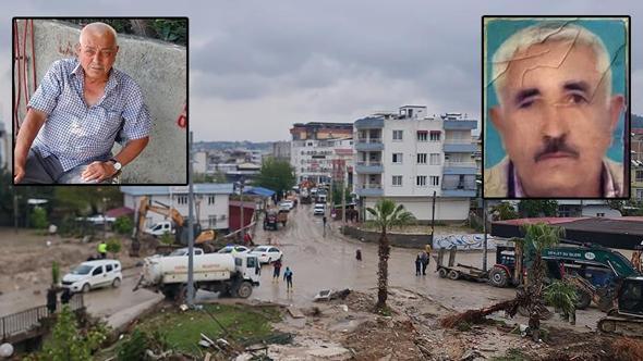 Kadirli'de 2 kişinin öldüğü sel felaketinin izleri siliniyor