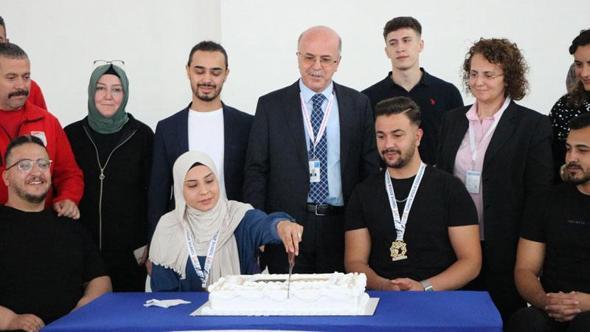 TÜBİTAK projesiyle spora başlayan 2 fizik tedavi hastası, atıcılıkta Türkiye şampiyonu oldu