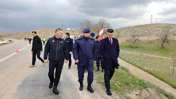 Kırşehir'de 3 gündür kayıp olan kişi için arama çalışmaları sürüyor