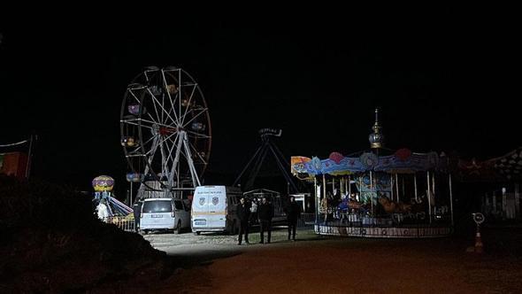 Lunaparkta 'Sıfır yer çekimi' isimli oyun aletinden düşüp öldü