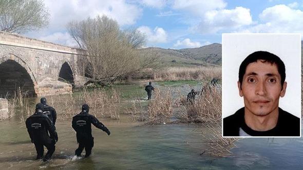 Kırşehir'de kayıp Ramazan için 4 bin 700 dekar alan tarandı