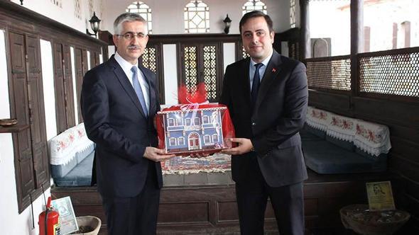 Bakan Yardımcısı Yılmaz: Kurumlarımızın uyum içerisinde çalışması, hizmet kalitesini artırmakta