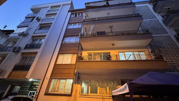 Müşterisinin evinde temizlik yaparken 5’inci kattan düşüp, yaralandı