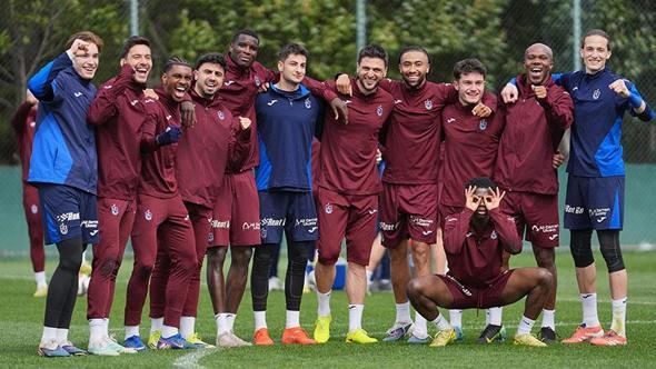 Trabzonspor, Alanya’ya gitti