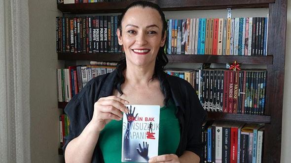 Yoğun bakımdan ödüllü roman çıktı