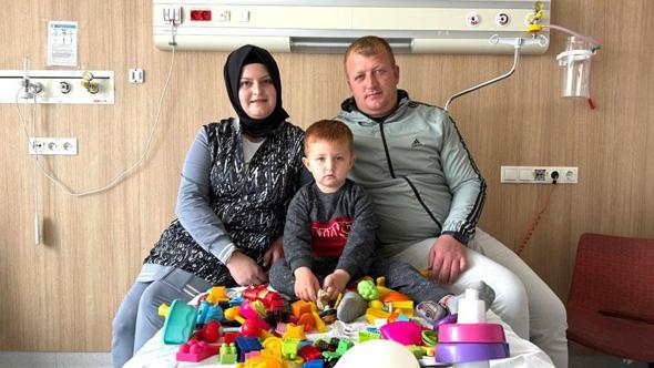 Kalp nakli beklerken ilaç tedavisiyle sağlığına kavuştu