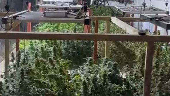 Depoyu Hint keneviri serasına çeviren 2 şüpheli tutuklandı