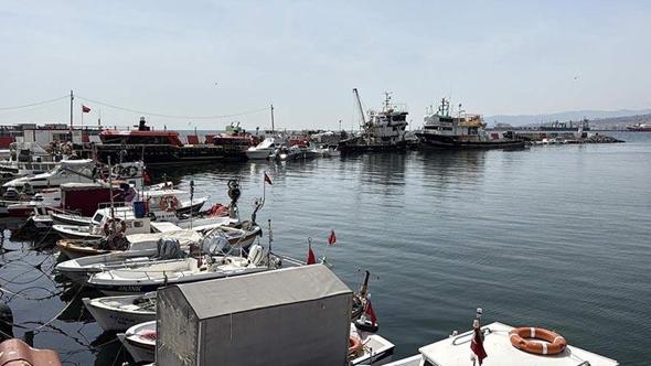 Tekirdağ'da balıkçılar, sezondan memnun