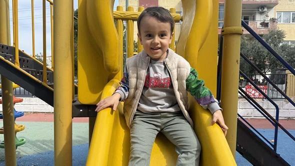 DMD'li Göktuğ'un kampanyası tamamlandı