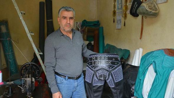 Manisa’da kispet zanaatını yaşatıyor