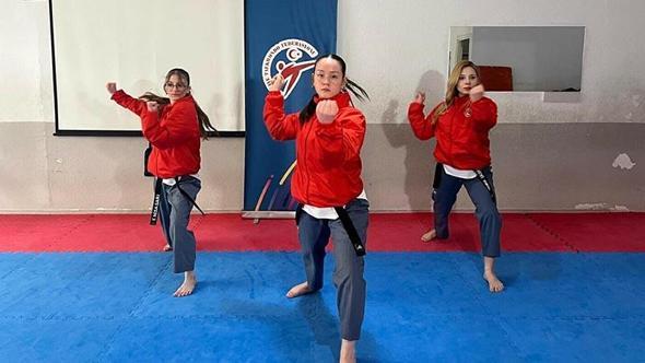 Pandemide evden yarıştı, şimdi uluslararası şampiyon