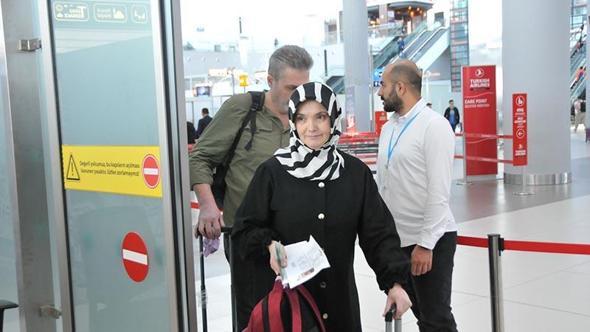 Türk hacı adayları 'Mekke yolu projesi' ile havalimanlarında beklemeyecek