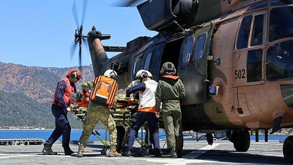 'Kurtaran 2026 Tatbikatı'nın Seçkin Gözlemci Günü başladı