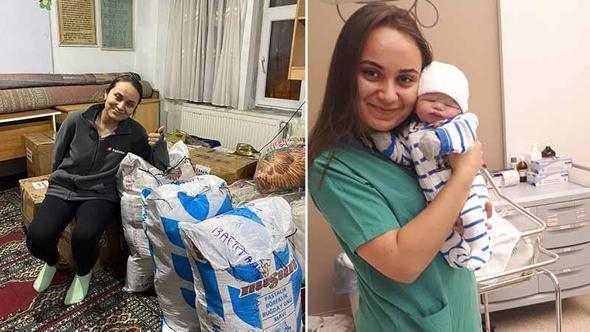 Dilek ebenin, kırsaldan başkente uzanan hikayesi