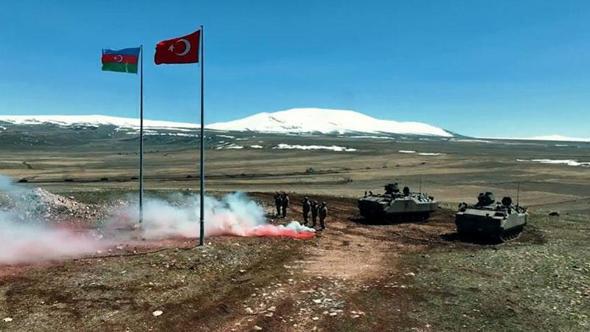 Haydar Aliyev Fiili Atışlı Müşterek Tabur Görev Kuvveti Tatbikatı’nın Seçkin Gözlemci Günü gerçekleştirildi