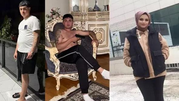 Helin'i, 'Çiçek alacağım' diye görüşmeye çağırıp, öldürmüş