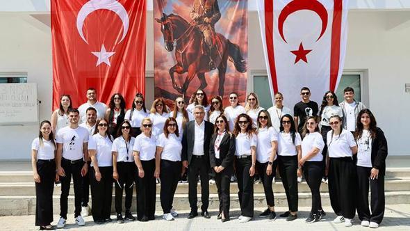 Kuzey Kıbrıs Türk Cumhuriyeti'nde 23 Nisan kutlamaları