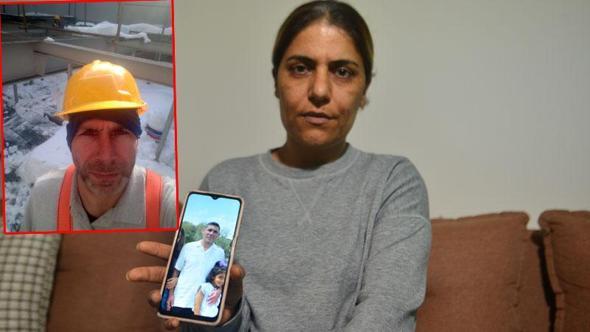 Çalışmak için gittiği Irak’ta tutuklanan işçinin ailesinden iade talebi