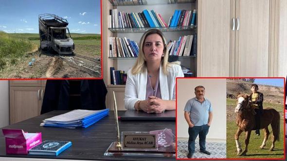 Baba-oğulun yakılıp öldürüldüğü davada aile avukatı: Deliller tam toplanmadan tahliyeleri şoka uğrattı