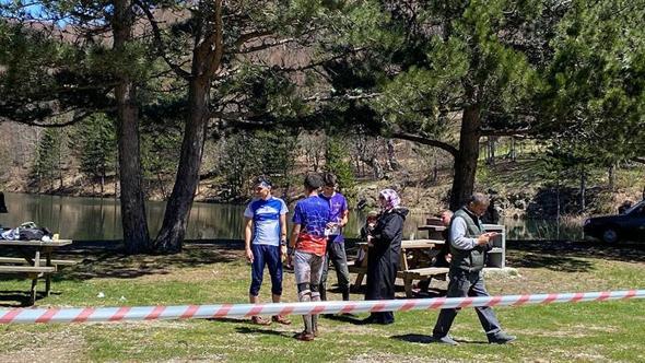 Milli Takım Oryantirik seçmeleri Kütahya’da yapılıyor