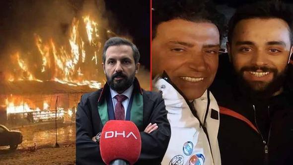 Uludağ'da 3 kişinin öldüğü otel yangınında avukattan ‘itfaiye aracında su yokmuş’ iddiası