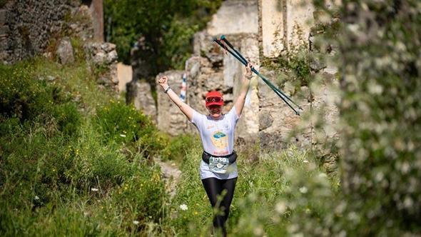 Babadağ Ultra Maratonu Ölüdeniz’de tamamlandı