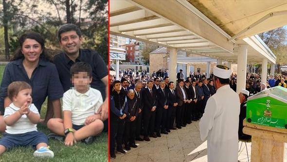 Hakim çiftin nefes borusuna çilek kaçan 2,5 yaşındaki oğlu hayatını kaybetti