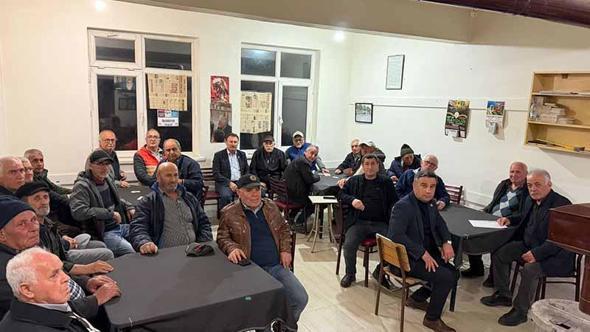 Edirne’de 'bentonit' ocağı projesine köylülerden itiraz