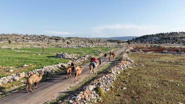 Yörüklerin yayla göçü başladı