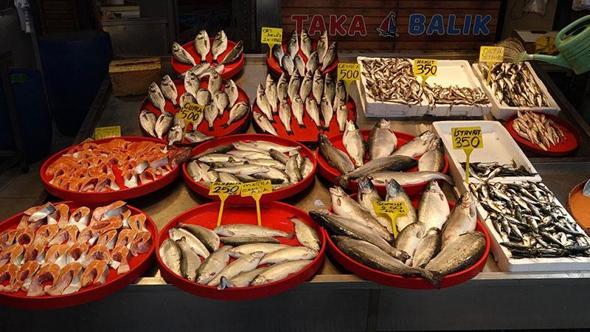 Av yasağında kültür balıklarına rağbet