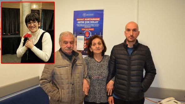 Doktorların 19 yıl ömür biçtiği Müge, 39 yaşında hayatını kaybetti; organlarıyla 3 hastaya umut oldu
