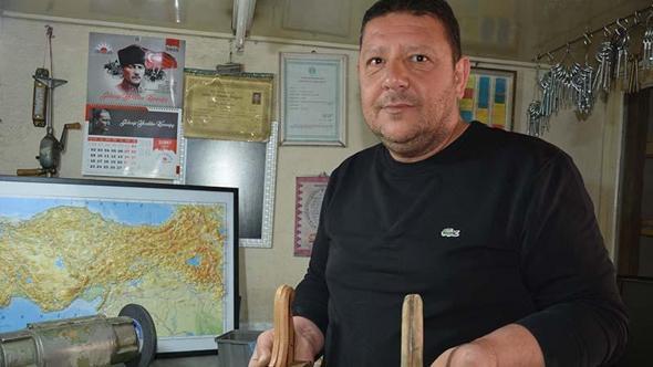 Manisa'da 'kirkit' ustalığı, kültürel miras olarak varlığını koruyor