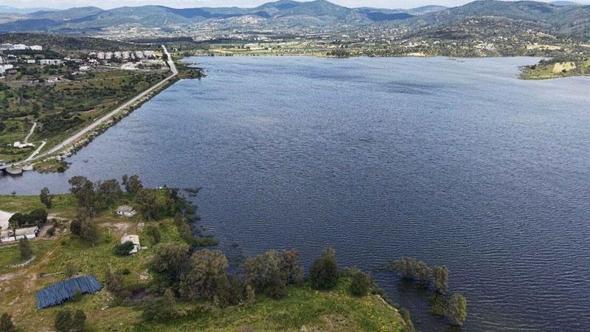'Bodrum’da barajlar doldu, bu yıl içme suyu temininde sorun yaşamayacağız'