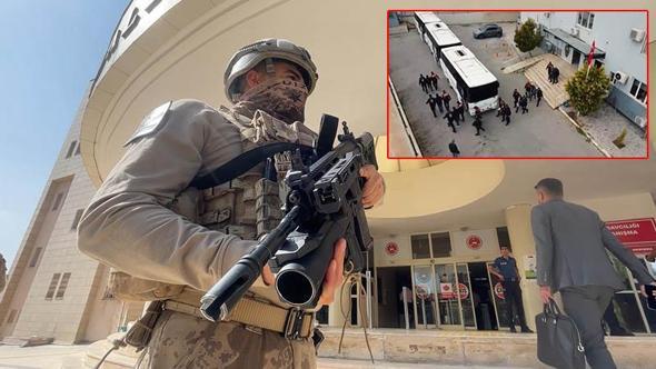 Şanlıurfa merkezli dolandırıcılık operasyonuna 1 milyar liralık mal varlığına el konuldu; 149 gözaltı