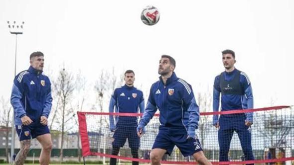Zecorner Kayserispor, Corendon Alanyaspor maçının hazırlıklarına başladı