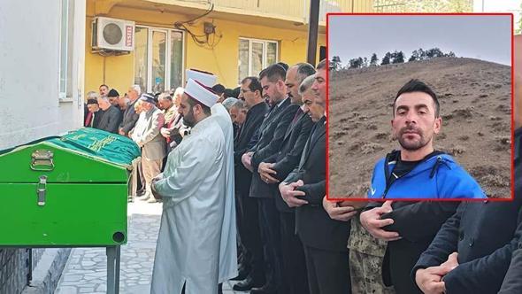 Çığ altındaki cansız bedenine 125 gün sonra ulaşılan çoban toprağa verildi