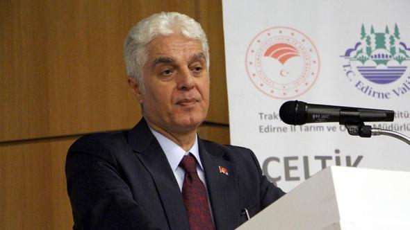 TAGEM Genel Müdür Yardımcısı Çakal: Dünyayla rekabet edebilmek için yerli ve milli çeşitlerimizi geliştirmeliyiz