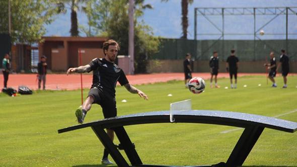 Kocaelispor, Fatih Karagümrük maçı hazırlıklarına başladı
