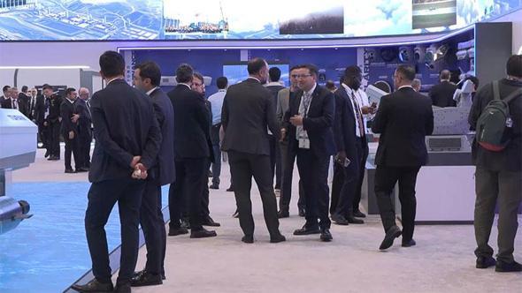 SAHA EXPO 2026 ziyaretçilerin yoğun ilgisiyle devam ediyor