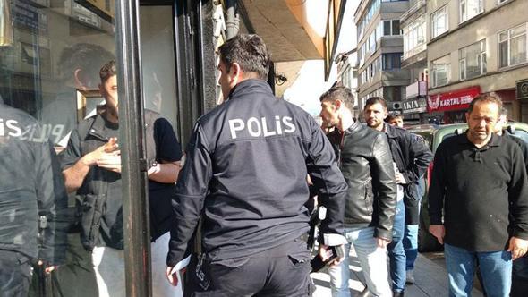Eski kız arkadaşının akrabalarının saldırısına uğradı: 2 yaralı