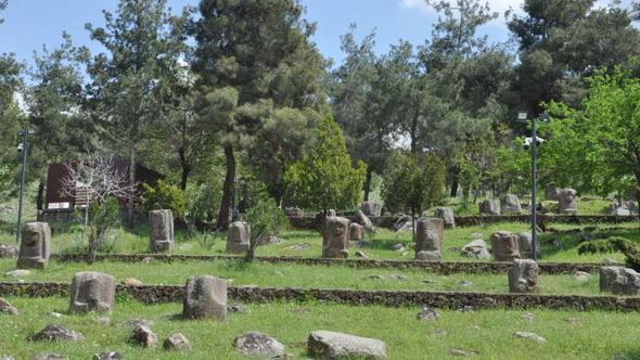 Yesemek Heykel Atölyesi'ne 4 ayda 3 bin 970 ziyaretçi