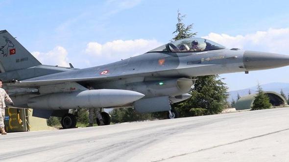 Türk jetleri, EFES tatbikatında