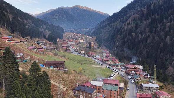 Karadeniz'de yayla turizmine 9 günlük bayram tatili dopingi