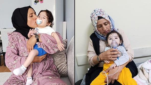 Ağrı’da SMA hastası Kerem için seferberlik