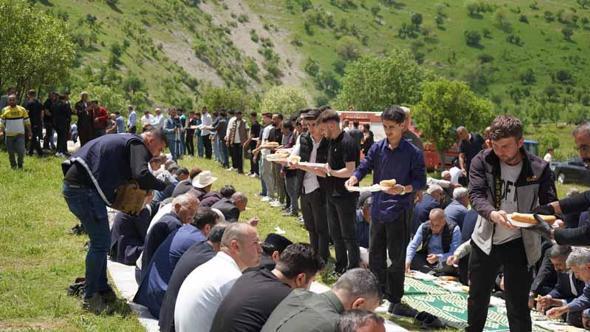 Şırnak’ta 300 yıllık ‘Adarok’ etkinliği, yağışlar nedeniyle mayısta kutlandı
