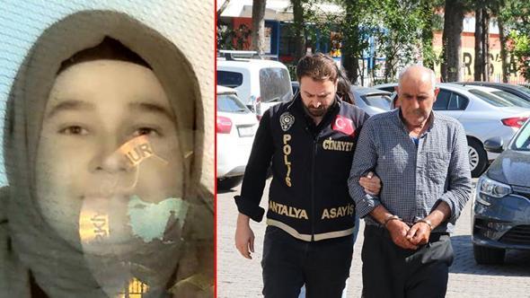 Yeğeni Amine'yi, arsa fiyatını artırdığı için öldürmüş